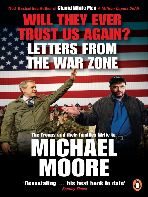 Title details for Will They Ever Trust Us Again? by Michael Moore - Available